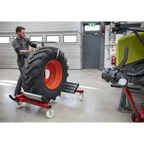 Wheel Removal Trolley 1500kg Capacity W1200T
