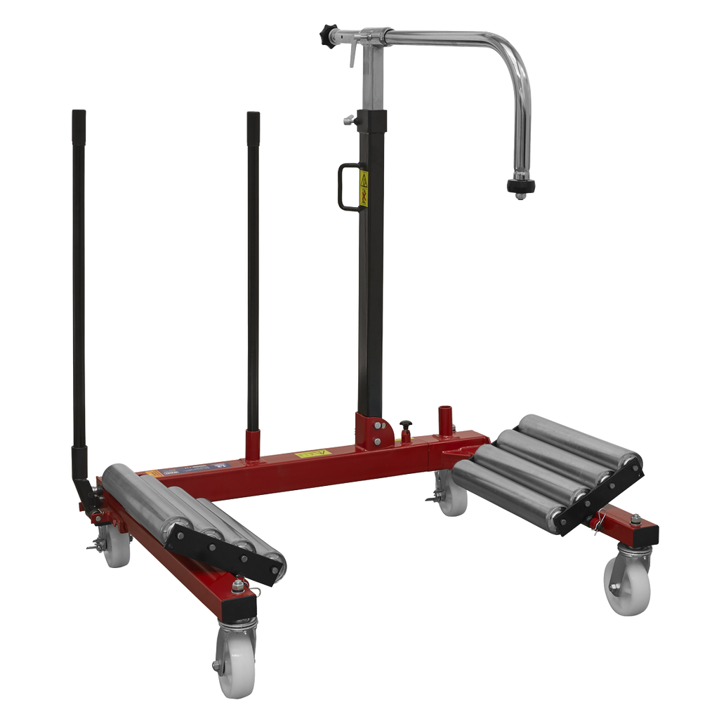 Wheel Removal Trolley 1500kg Capacity W1200T