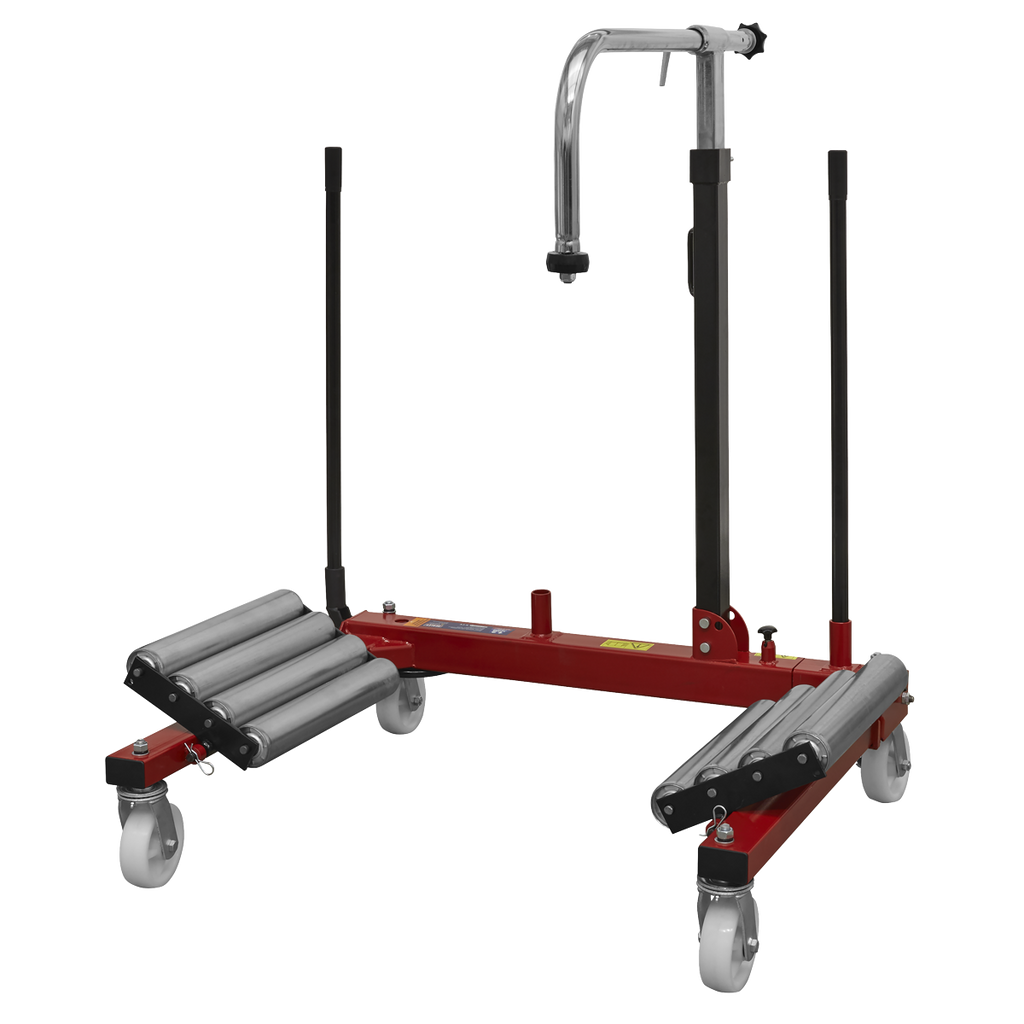 Wheel Removal Trolley 1500kg Capacity W1200T