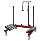 Wheel Removal Trolley 1500kg Capacity W1200T