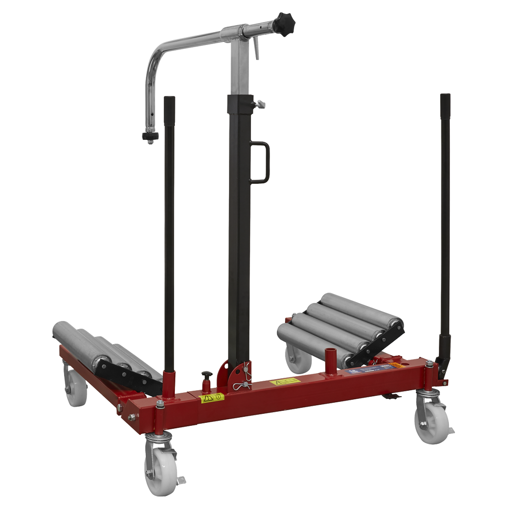 Wheel Removal Trolley 1500kg Capacity W1200T
