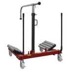 Wheel Removal Trolley 1500kg Capacity W1200T