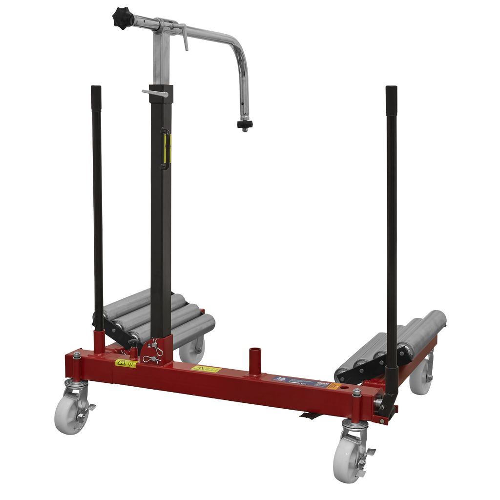 Wheel Removal Trolley 1500kg Capacity W1200T