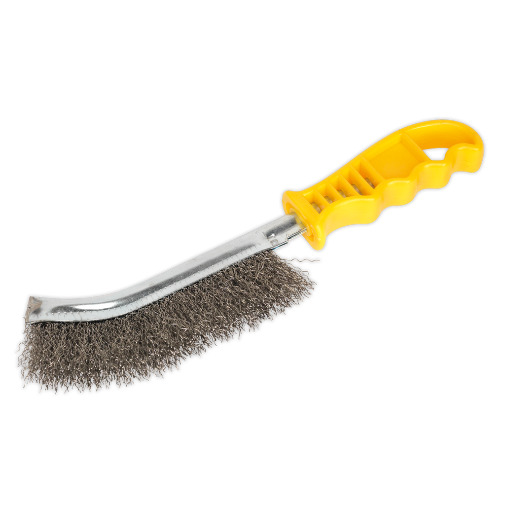 Stainless Steel Wire Brush WB05Y