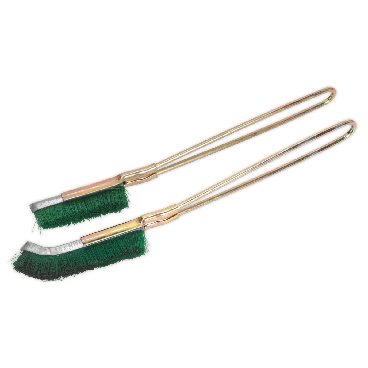Nylon Brush Set 2pc WB06N