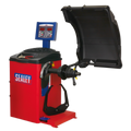 Semi-Automatic Wheel Balancer WB10