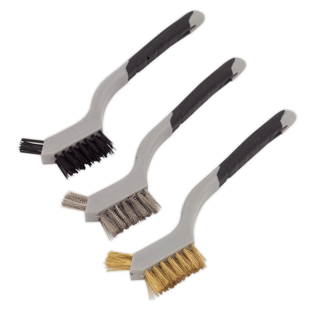 Miniature Wire Brush Set 3pc WB100