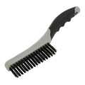 Wire Brush with Steel Fill WB102