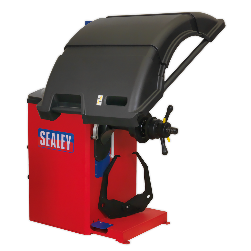 Semi-Automatic Wheel Balancer WB10