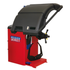 Semi-Automatic Wheel Balancer WB10