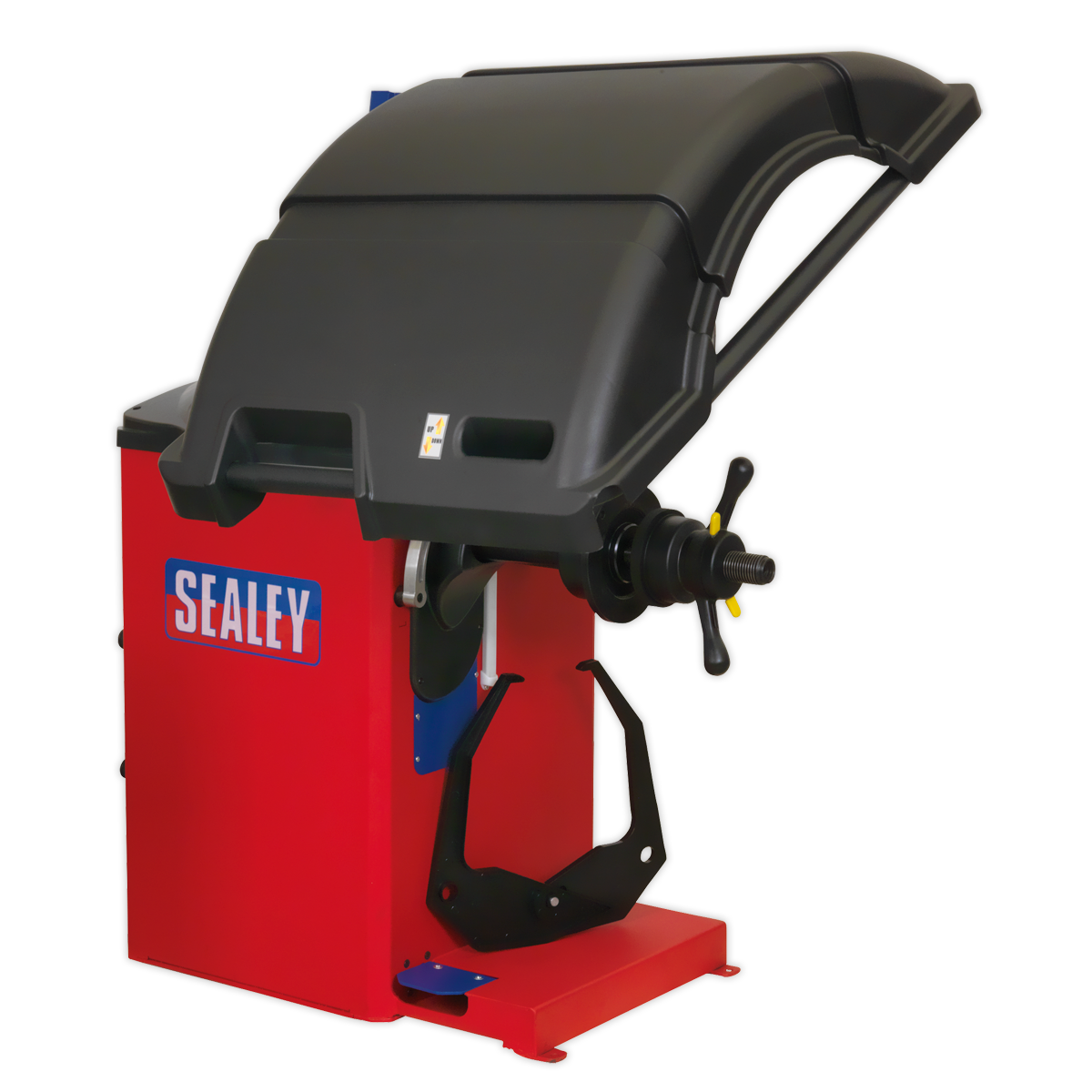 Semi-Automatic Wheel Balancer WB10