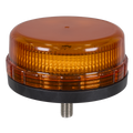 Rotating Flashing Warning Beacon with 12mm Bolt Fixing SMD LED 12V/24V WB45LED