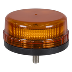 Rotating Flashing Warning Beacon with 12mm Bolt Fixing SMD LED 12V/24V WB45LED