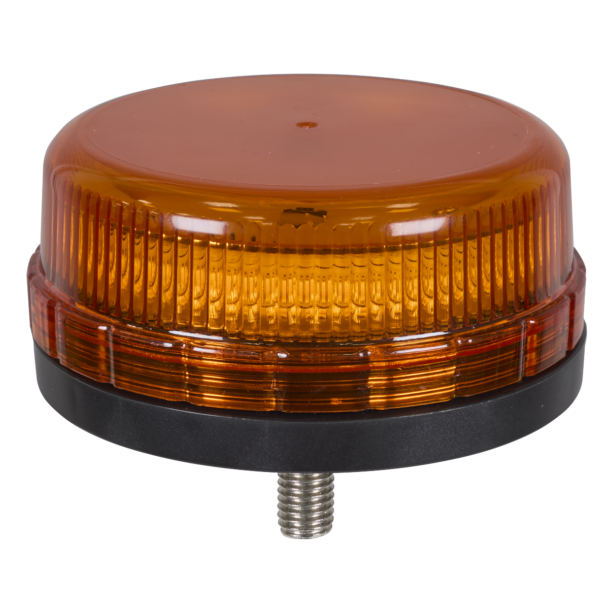 Rotating Flashing Warning Beacon with 12mm Bolt Fixing SMD LED 12V/24V WB45LED