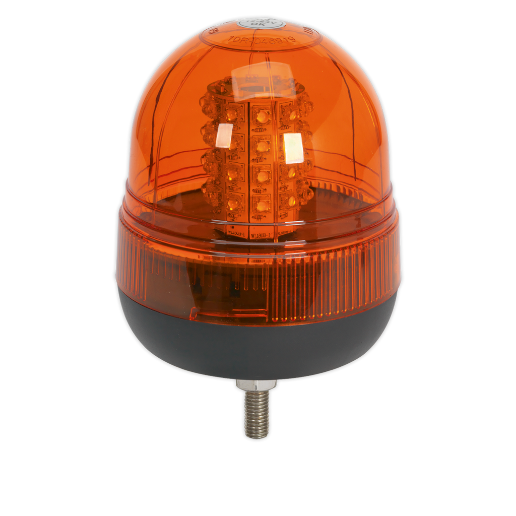 Warning Beacon with 12mm Bolt Fixing 20W SMD LED 12/24V WB951LED