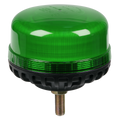 Warning Beacon with 12mm Bolt Fixing 36W SMD LED 12/24V - Green WB951LEDG