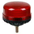 Warning Beacon with 12mm Bolt Fixing 36W SMD LED 12/24V - Red WB951LEDR