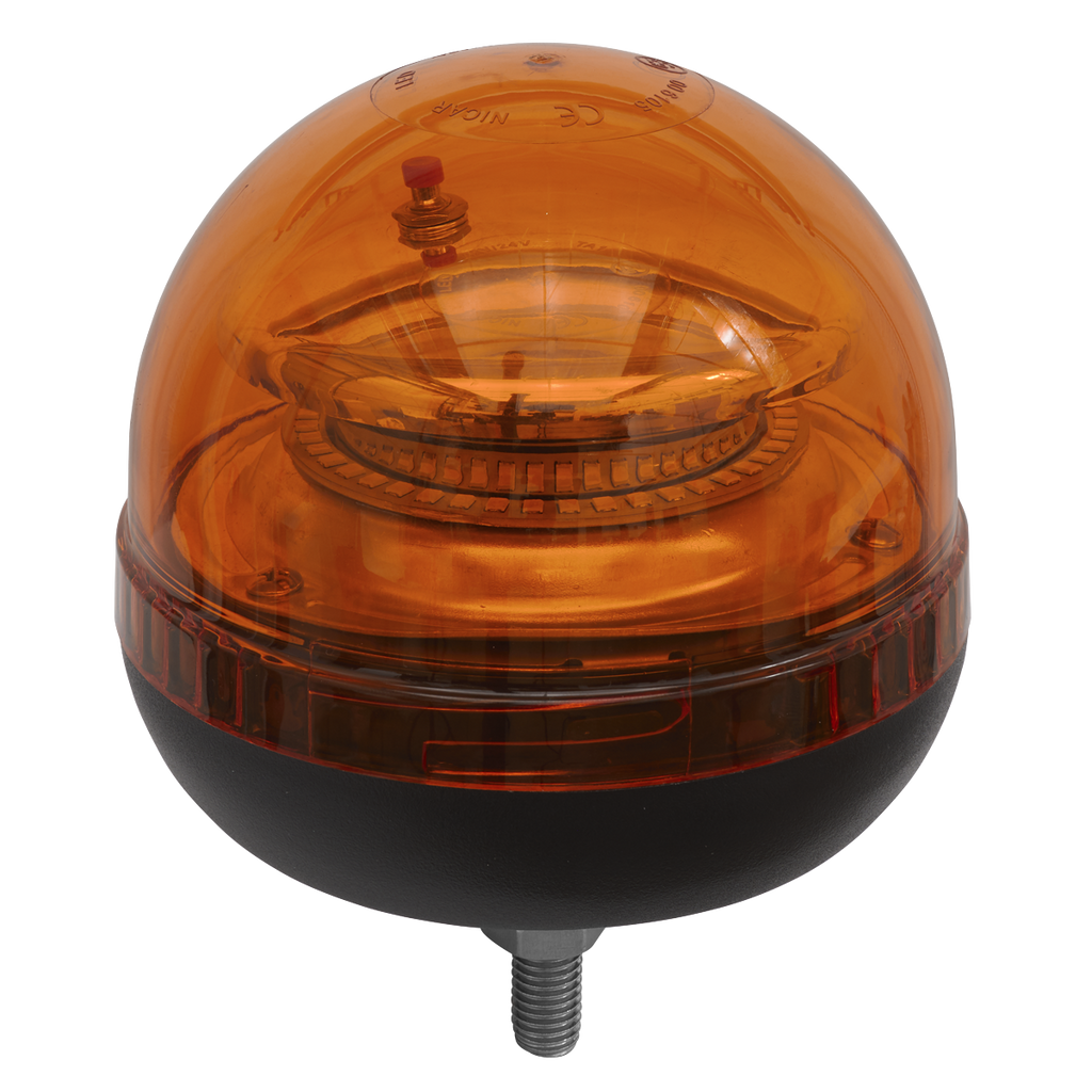 Warning Beacon with 12mm Bolt Fixing 20W SMD LED 12/24V WB951LED
