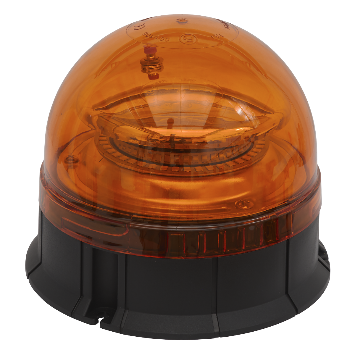 Warning Beacon with Bolt Fixing (x3) 20W SMD LED 12/24V WB952LED