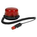 Warning Beacon with Magnetic Fixing SMD LED 12/24V - Red WB954LEDR