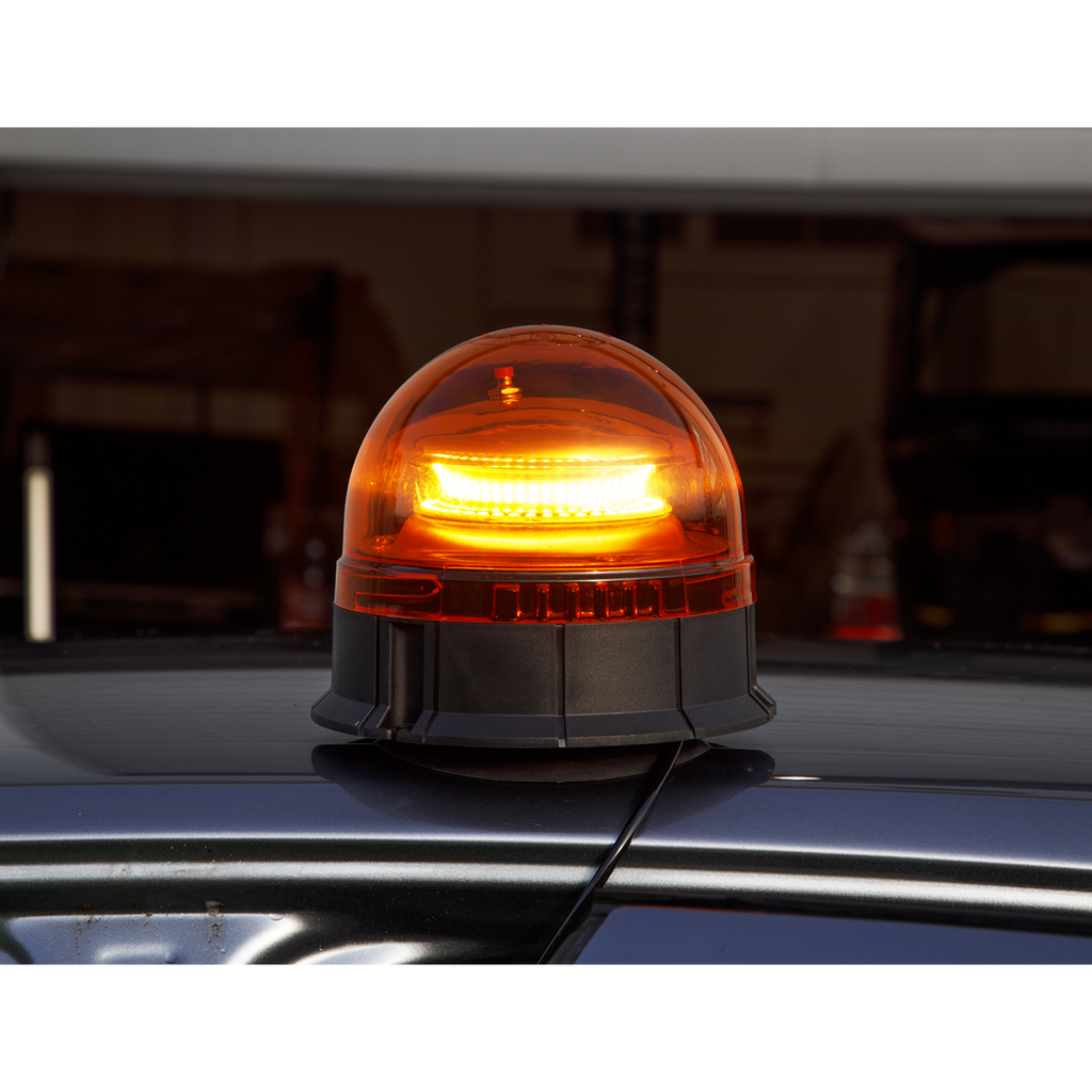 Warning Beacon with Magnetic Base 20W SMD LED 12/24V WB954LED