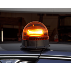 Warning Beacon with Magnetic Base 20W SMD LED 12/24V WB954LED