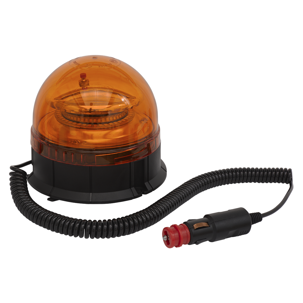 Warning Beacon with Magnetic Base 20W SMD LED 12/24V WB954LED