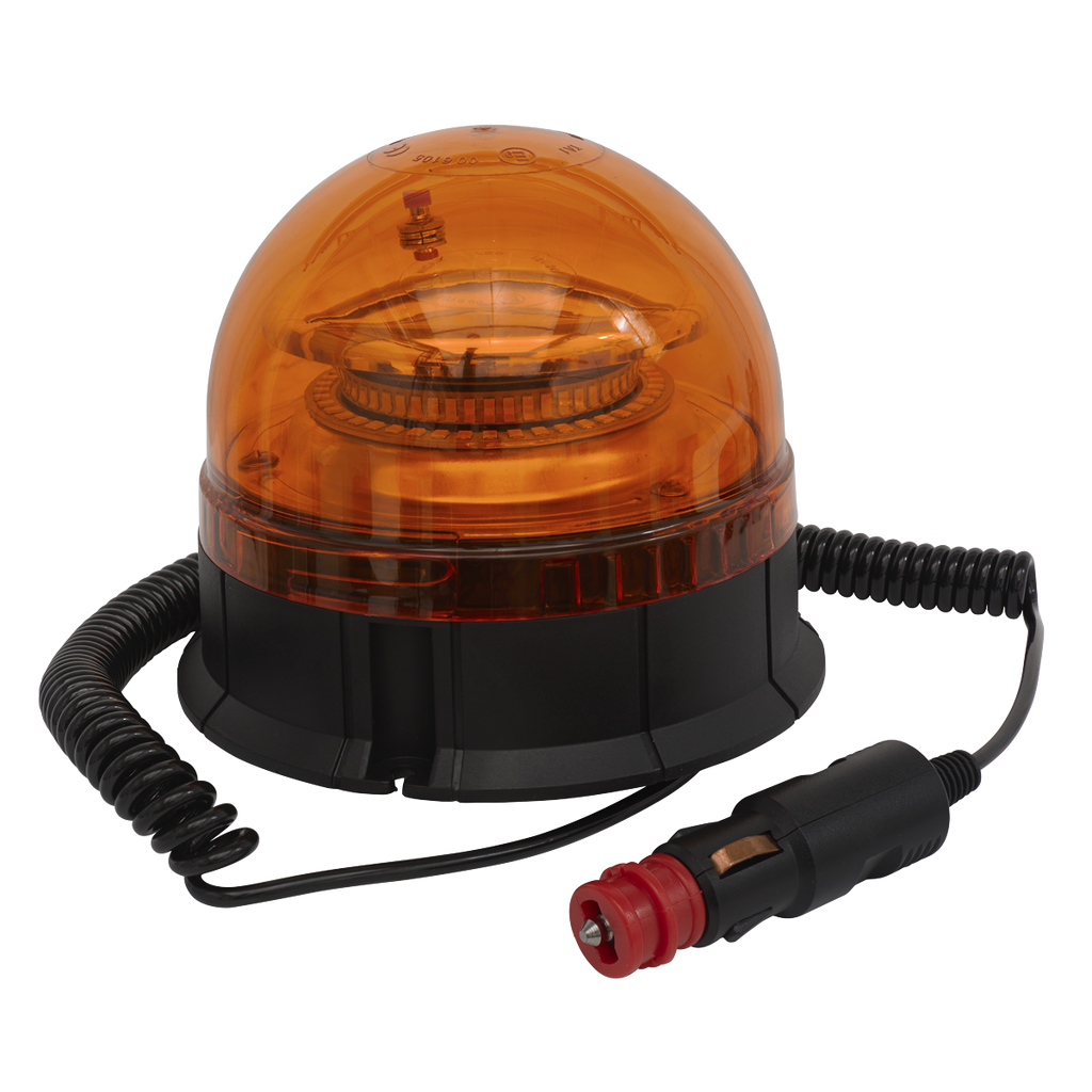 Warning Beacon with Magnetic Base 20W SMD LED 12/24V WB954LED