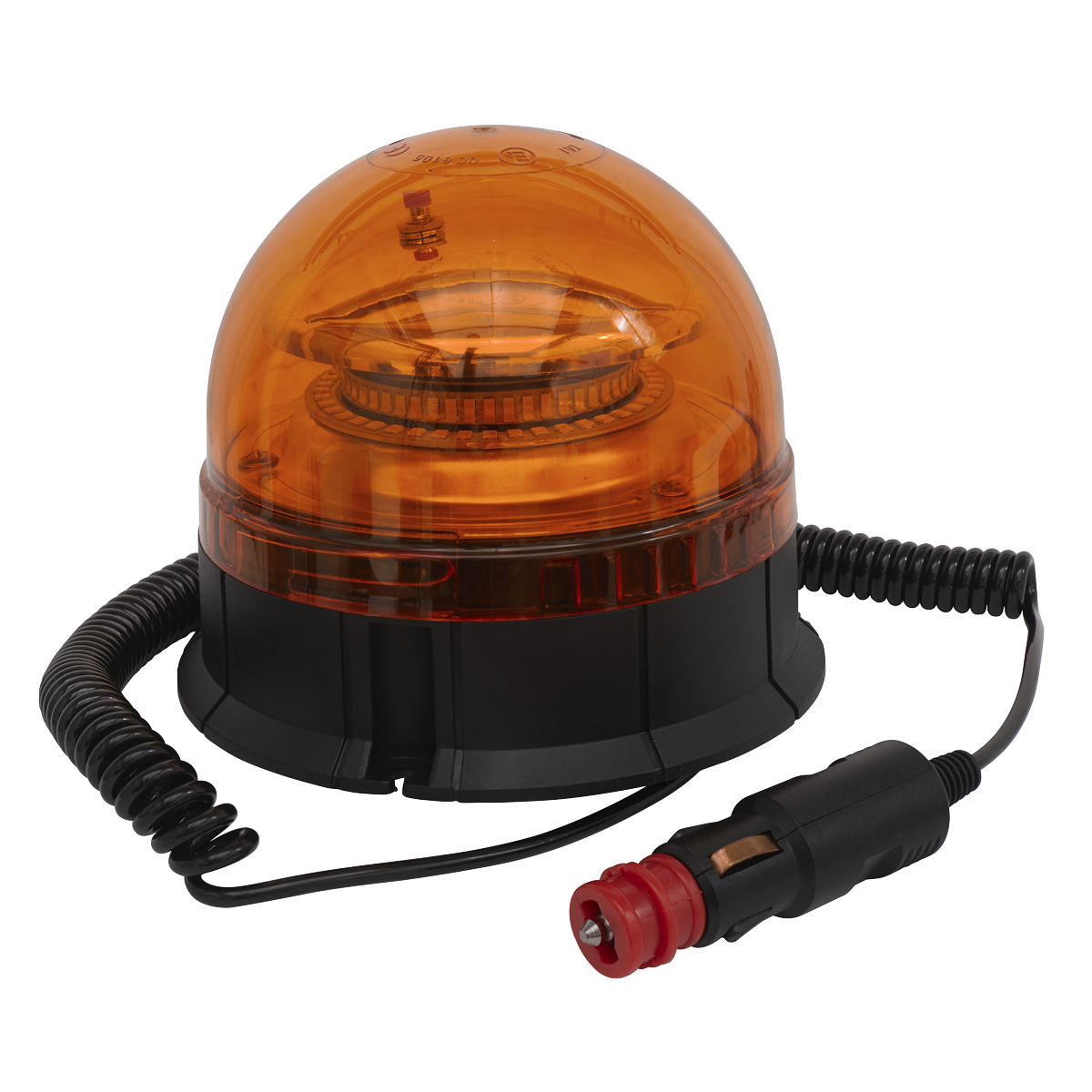 Warning Beacon with Magnetic Base 20W SMD LED 12/24V WB954LED
