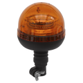 Warning Beacon with Flexible Spigot Base 20W SMD LED 12/24V WB955LED