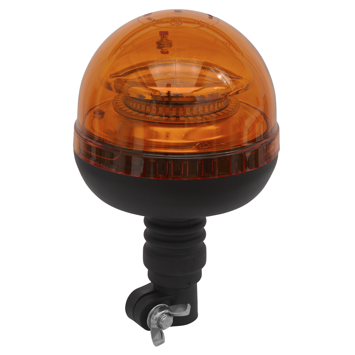 Warning Beacon with Flexible Spigot Base 20W SMD LED 12/24V WB955LED