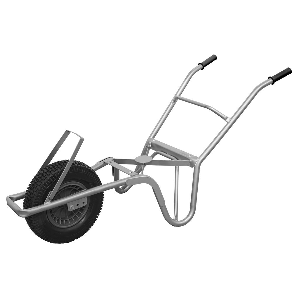 Heavy-Duty Wheelbarrow 100L WBR01