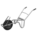 Heavy-Duty Wheelbarrow 100L WBR01