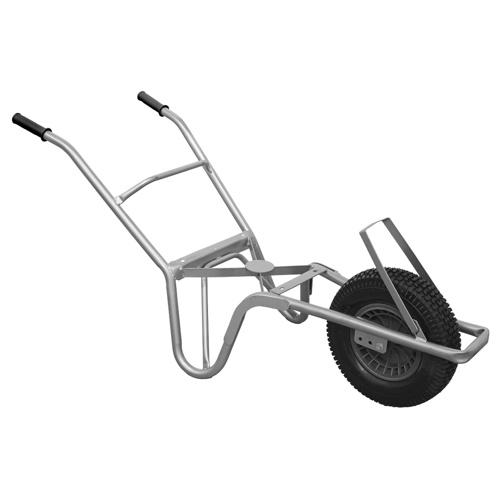 Heavy-Duty Wheelbarrow 100L WBR01
