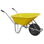 Heavy-Duty Wheelbarrow 100L WBR01