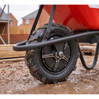 Electric Wheelbarrow 150kg Capacity WBR150E