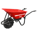 Electric Wheelbarrow 150kg Capacity WBR150E