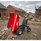 Electric Mini Dumper 500kg Capacity WBR500E