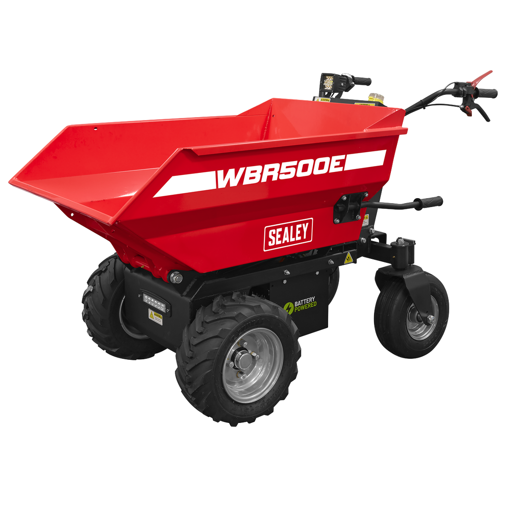 Electric Mini Dumper 500kg Capacity WBR500E