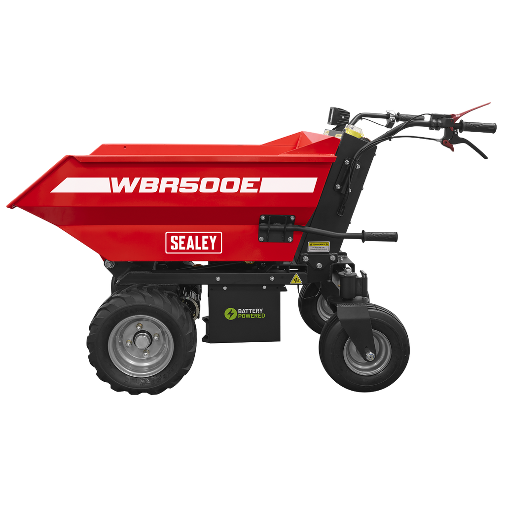 Electric Mini Dumper 500kg Capacity WBR500E
