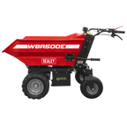 Electric Mini Dumper 500kg Capacity WBR500E
