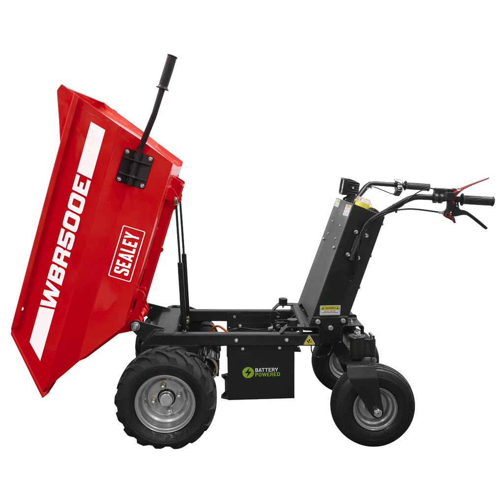 Electric Mini Dumper 500kg Capacity WBR500E