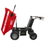 Electric Mini Dumper 500kg Capacity WBR500E