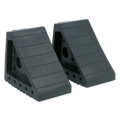 Rubber Wheel Chocks - Pair WC01