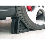 Rubber Wheel Chocks - Pair WC01