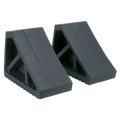 Rubber Wheel Chocks - Pair WC02