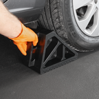 Rubber Wheel Chocks - Pair WC02