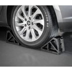 Rubber Wheel Chocks - Pair WC02