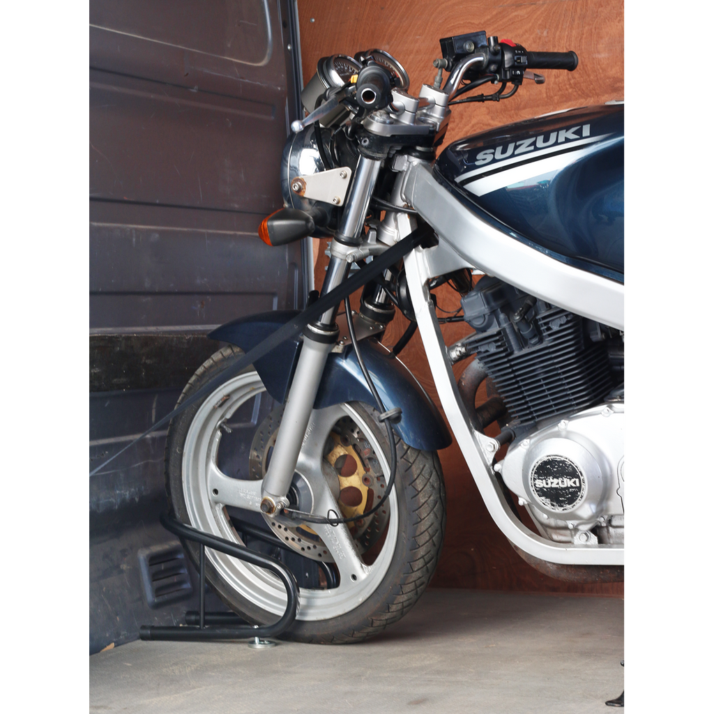 Motorcycle Wheel Chock 95mm WC06