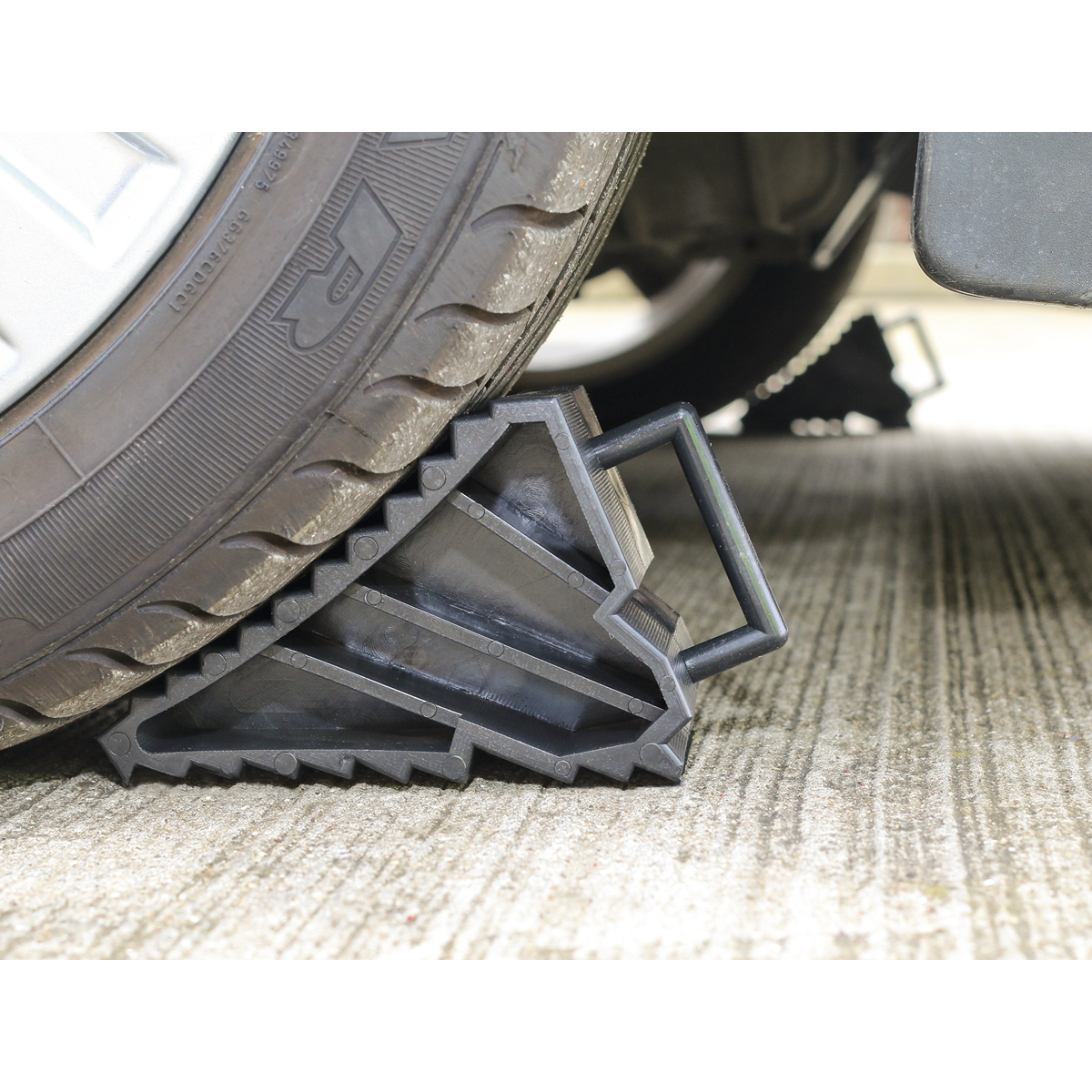 Composite Wheel Chocks - Pair WC09